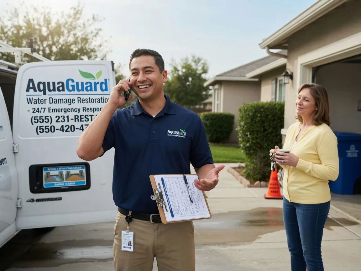Water Damage Restoration Winslow, NJ FAQs